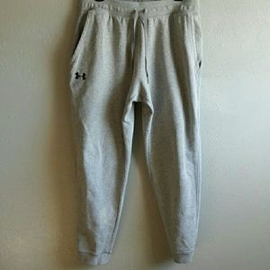Under Armour Grey Sweats || XL